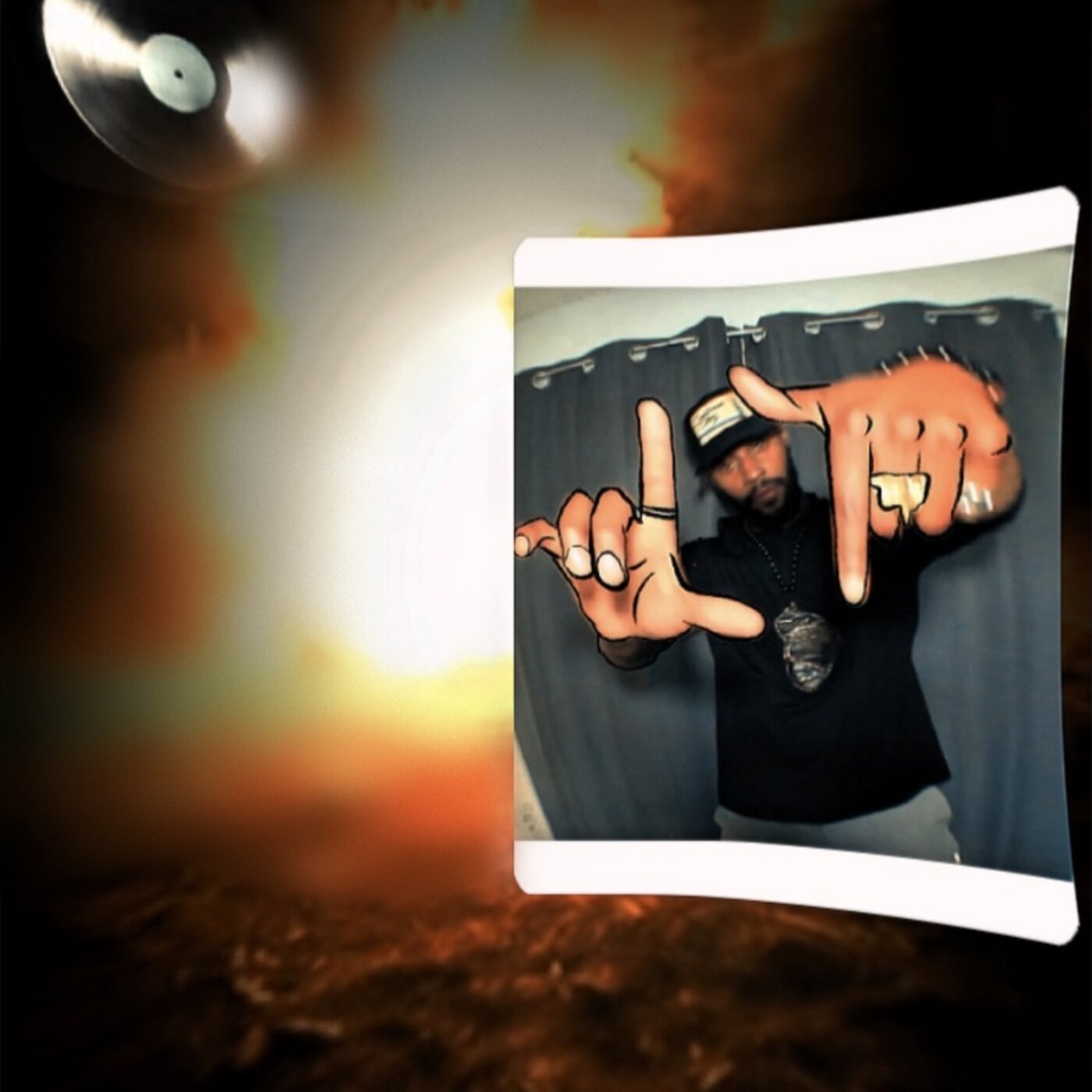 Rak Chazak single cover